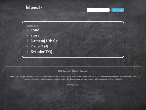 hilsem.dk