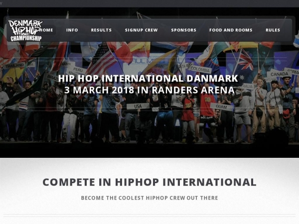 hiphopinternational.dk