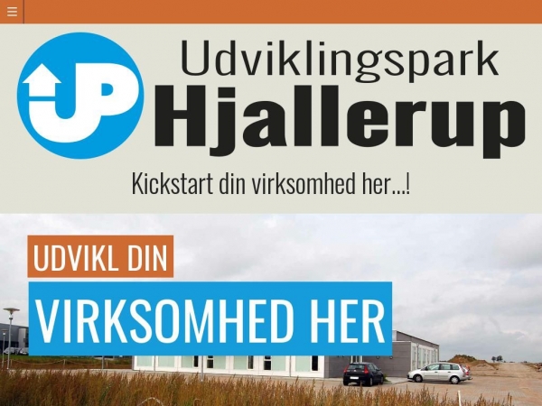 hjallerupudviklingspark.dk