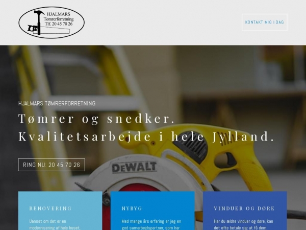 hjalmars.dk
