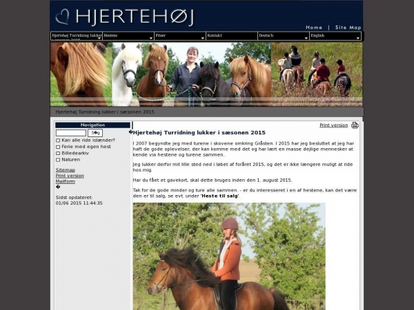 hjertehoej.dk