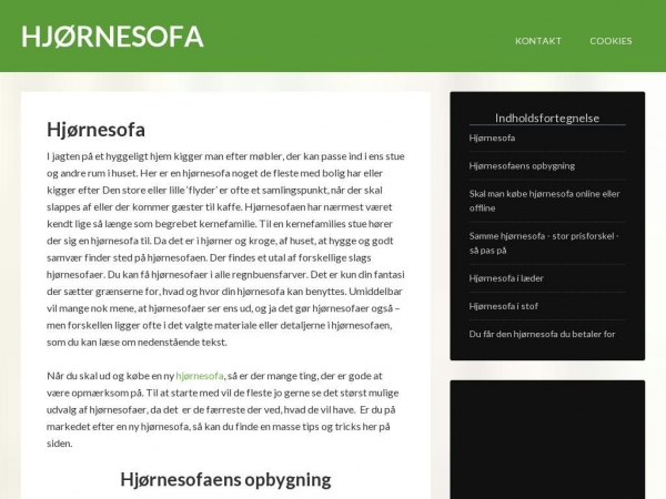 hjoernesofa.dk