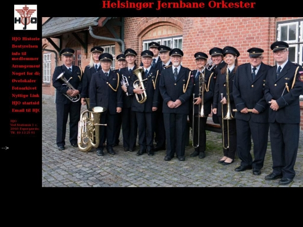 hjoorkester.dk