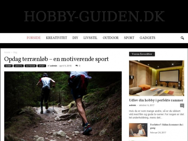 hobby-guiden.dk