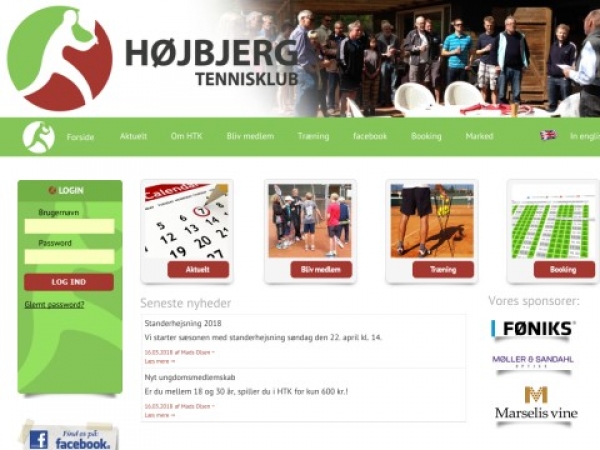 hoejbjergtennisklub.dk
