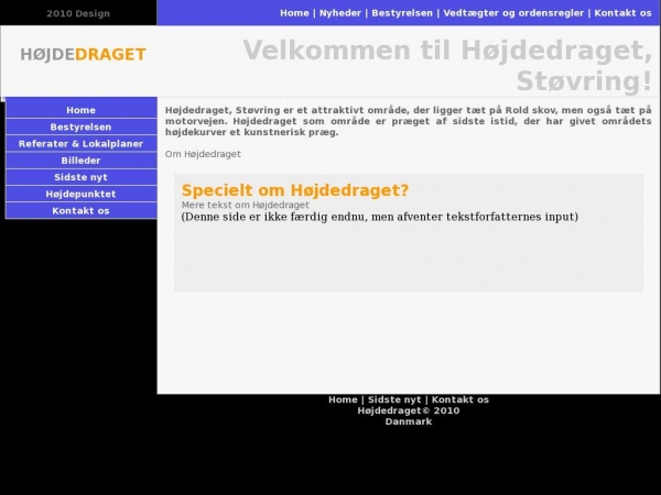hoejdedraget.dk