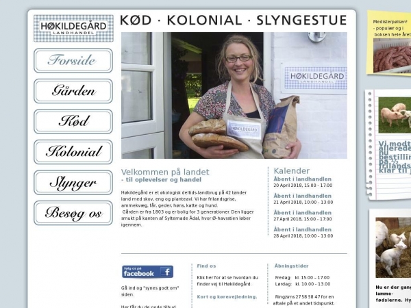 hoekildegaard.dk