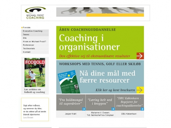 holeinonecoaching.dk