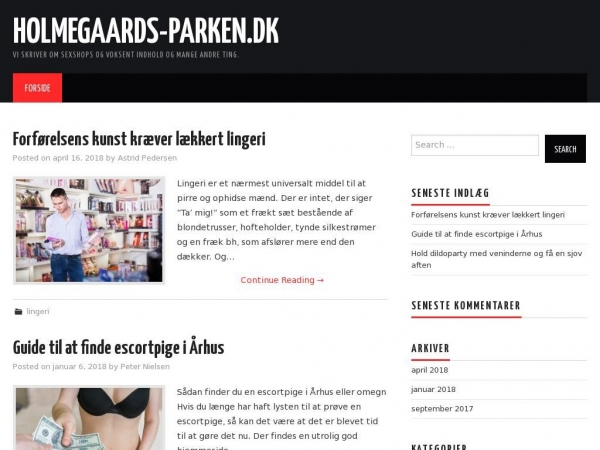 holmegaards-parken.dk