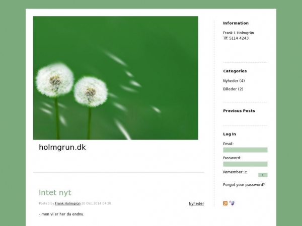 holmgrun.dk