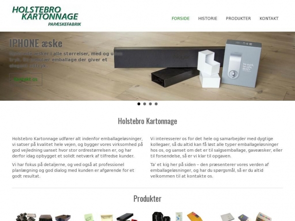 holstebro-kartonnage.dk
