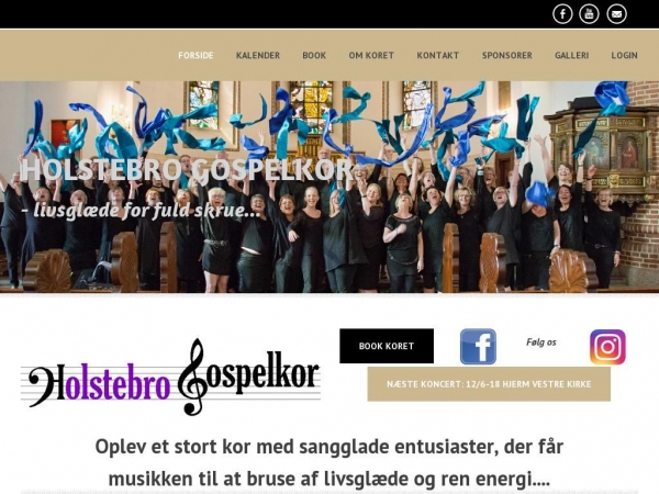 holstebrogospel.dk