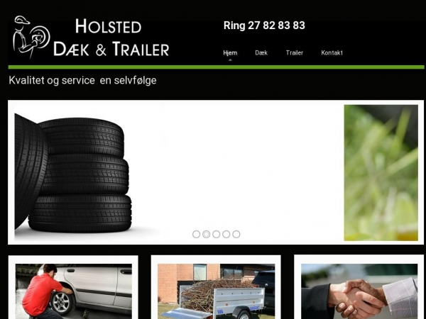 holsteddaek.dk