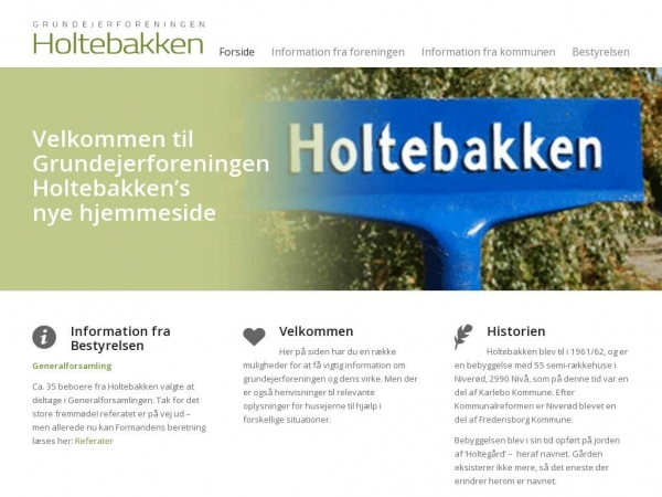 holtebakken.dk