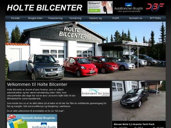 holtebilcenter.dk