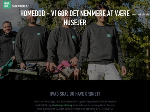 homebob.dk