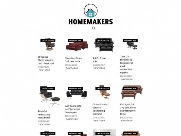 homemakers.dk