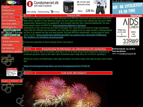 homospot.dk