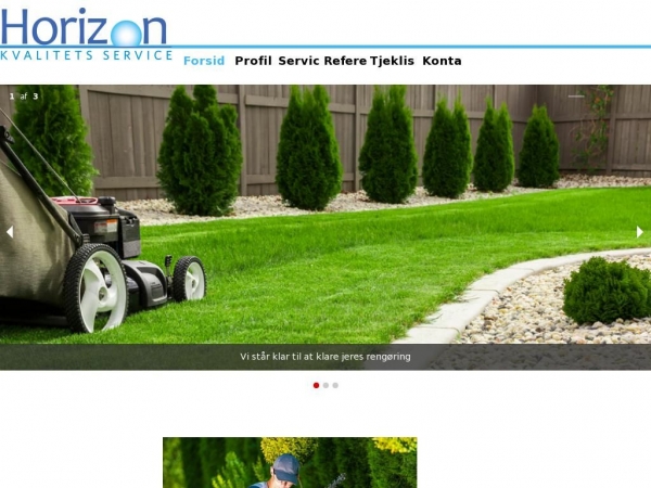 horizon-service.dk