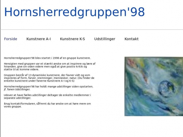 hornsherredgruppen98.dk