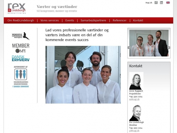 hostesses.dk