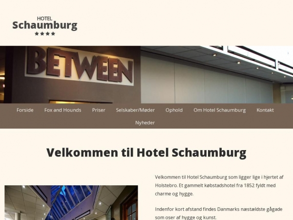 hotel-schaumburg.dk