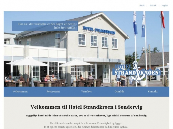 hotel-strandkroen.dk