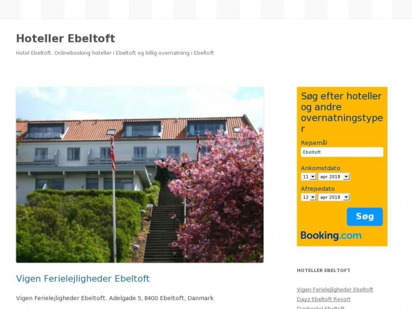 hoteller-ebeltoft.dk