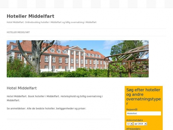 hoteller-middelfart.dk