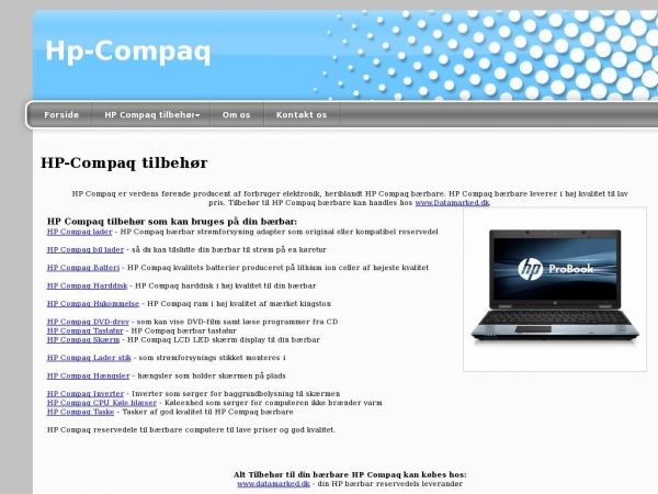 hp-compaq.dk