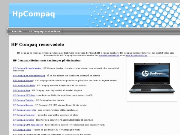 hpcompaq.dk