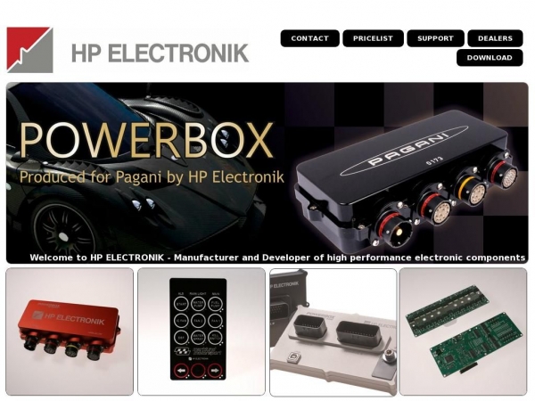 hpelectronik.dk