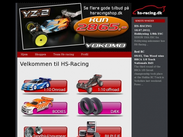 hs-racing.dk