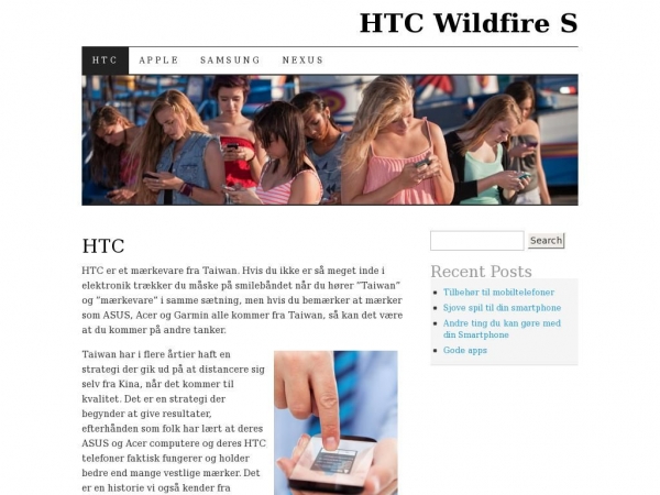 htc-wildfire-s.dk