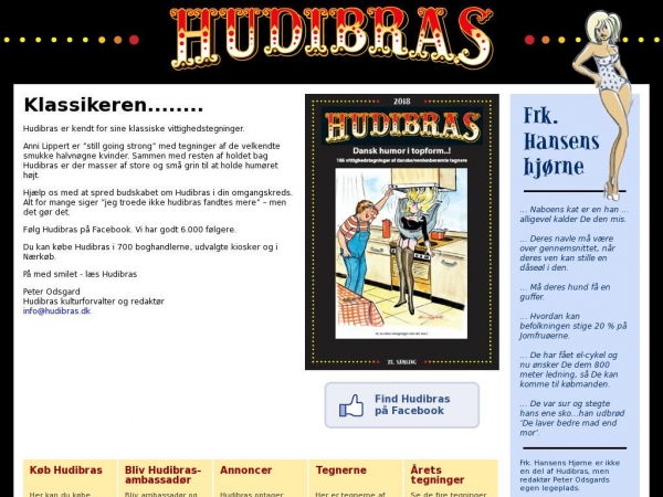 hudibras.dk