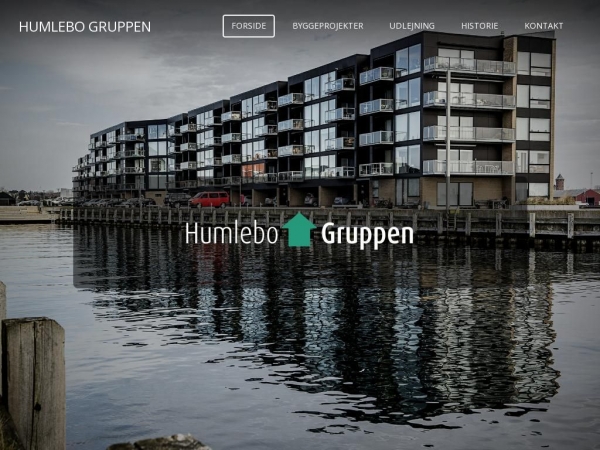 humlebogruppen.dk