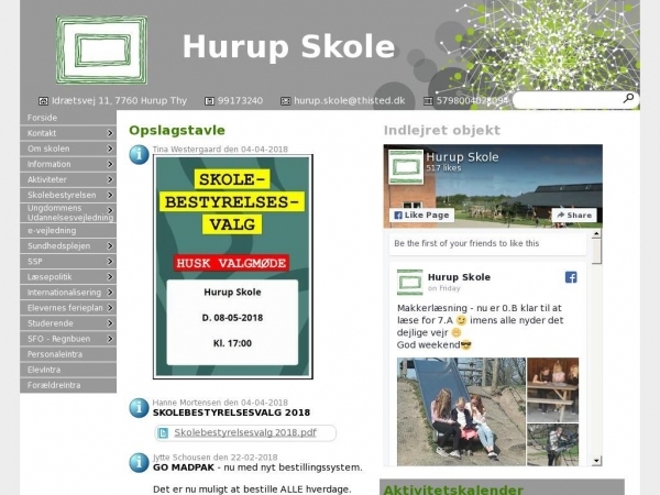 hurupskole.dk