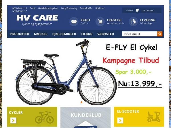 hv-care.dk