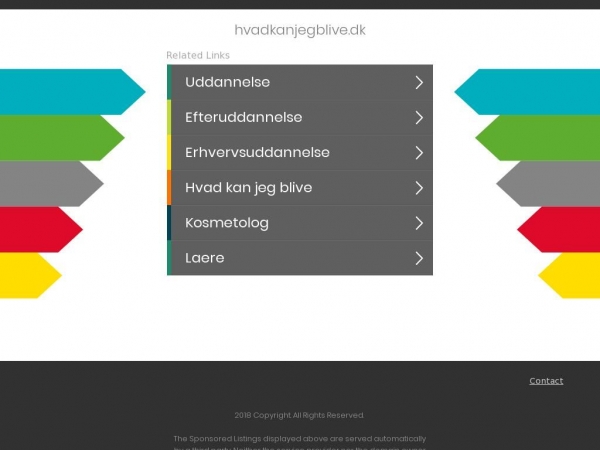 hvadkanjegblive.dk