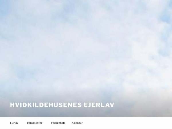 hvidkildehusene.dk
