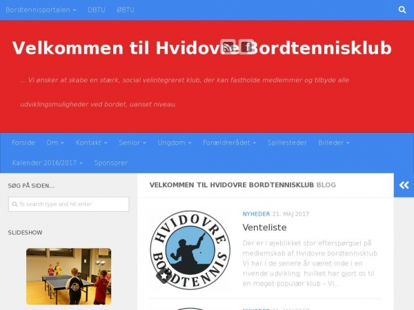 hvidovrebordtennis.dk