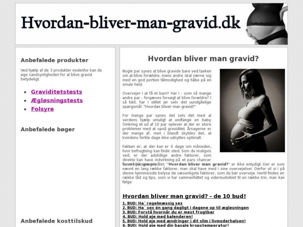 hvordan-bliver-man-gravid.dk