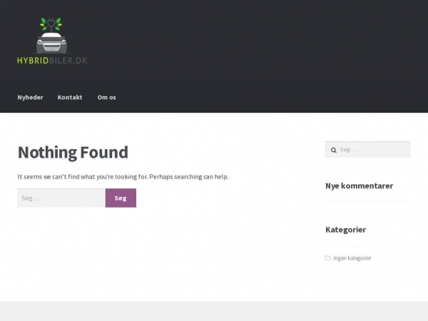 hybrid-biler.dk