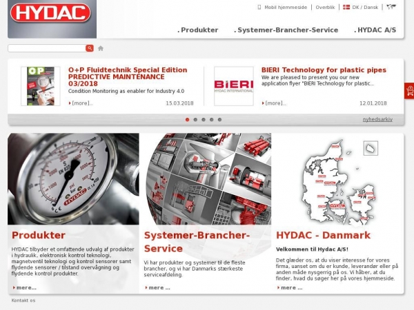 hydac.dk