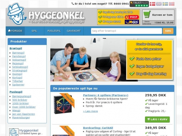 hyggeonkel.dk