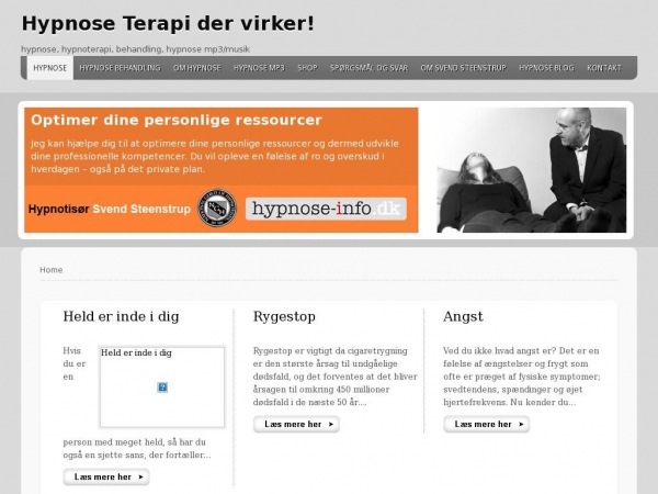 hypnose-info.dk