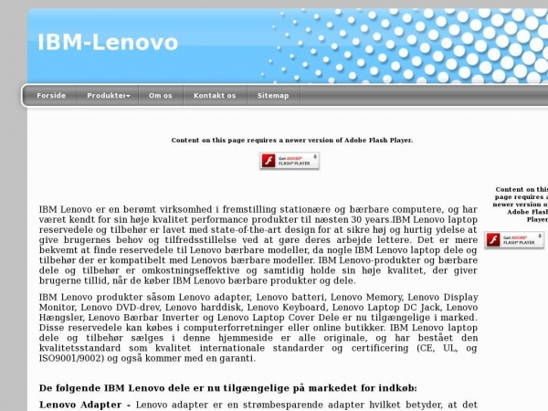 ibm-lenovo.dk