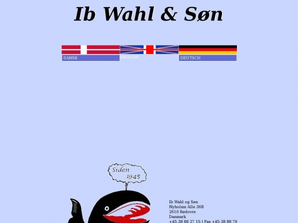 ibwahl.dk