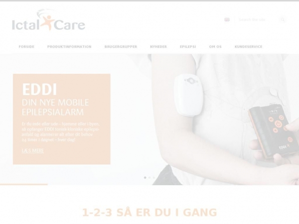 ictalcare.dk