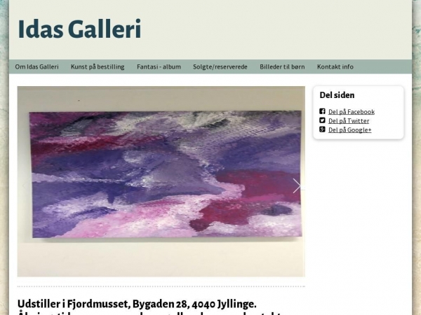 idasgalleri.dk